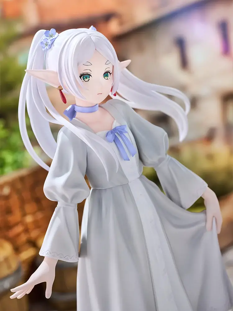 Figurine Frieren Ver. Classical One-Piece Dress de Frieren : Beyond Journey’s End par FuRyu